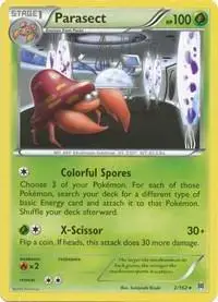 Parasect - Pokemon BREAKthrough #2