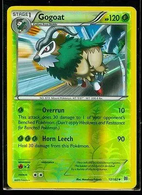 Gogoat [Reverse Holo]