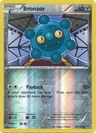 Bronzor [Reverse Holo]