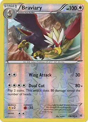 Braviary [Reverse Holo]