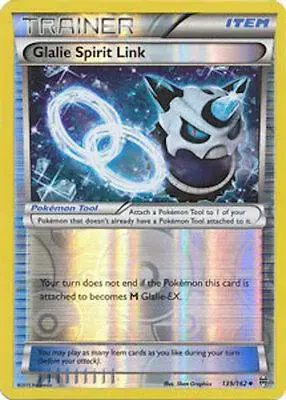 Glalie Spirit Link [Reverse Holo]