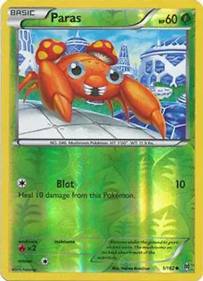 Paras [Reverse Holo]