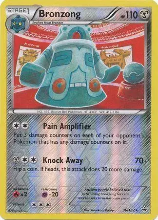 Bronzong [Reverse Holo]