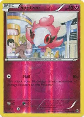 Spritzee [Reverse Holo]