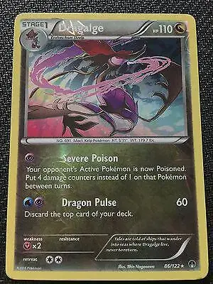 Dragalge [Reverse Holo]