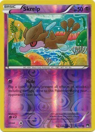Skrelp [Reverse Holo]