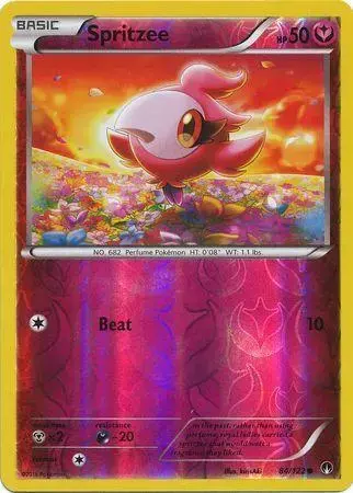 Spritzee [Reverse Holo]