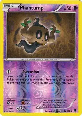Phantump [Reverse Holo]