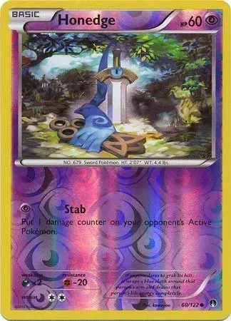 Honedge [Reverse Holo]