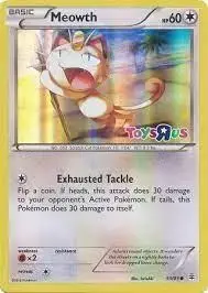 Meowth [Toys R Us] - Pokemon Generations #53