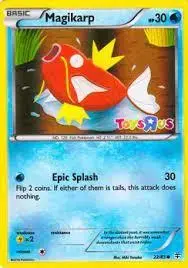 Magikarp [Toys R Us]