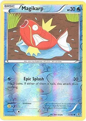 Magikarp [Reverse Holo]