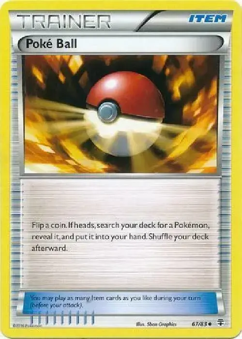 Poke Ball - Pokemon Generations #67