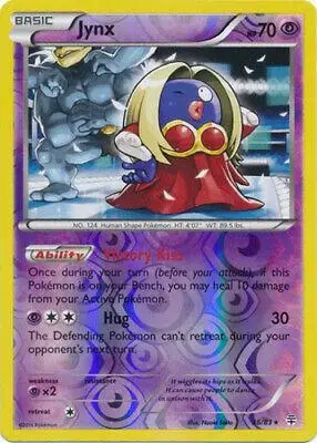 Jynx [Reverse Holo] - Pokemon Generations #36
