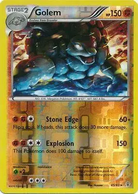 Golem [Reverse Holo]