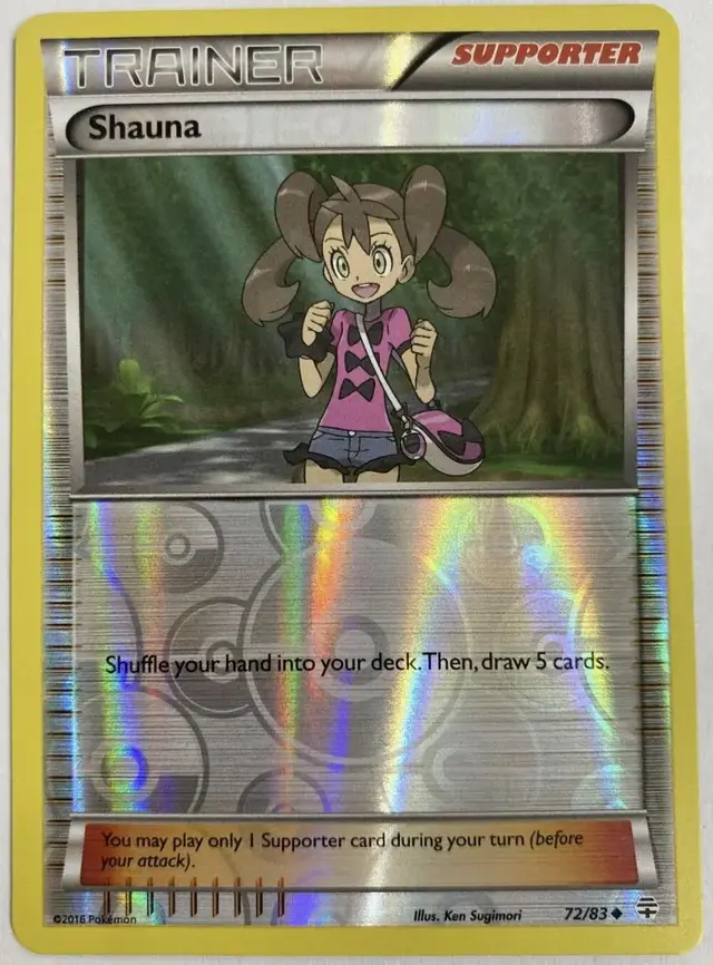 Shauna [Reverse Holo]