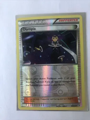 Olympia [Reverse Holo]