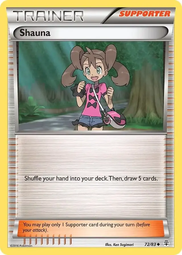 Shauna - Pokemon Generations #72