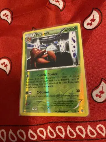 Parasect [Reverse Holo]
