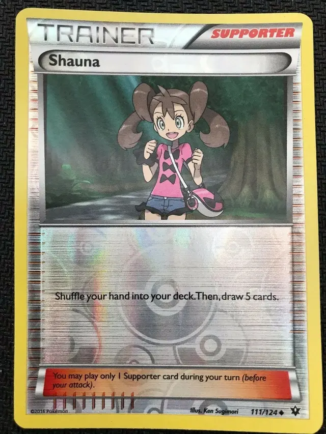 Shauna [Reverse Holo]