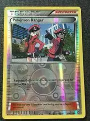 Pokemon Ranger [Reverse Holo]