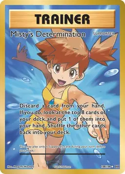 Misty's Determination 108 - Pokemon Evolutions
