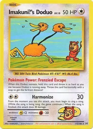 Imakuni?'s Doduo