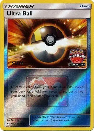 Ultra Ball [Championships Staff North America]