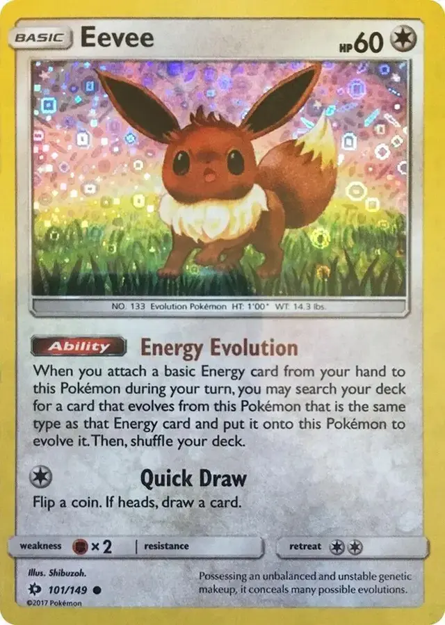 Eevee [General Mills]