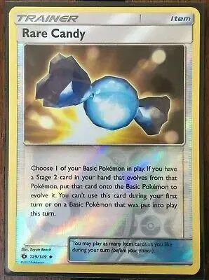 Rare Candy [Reverse Holo]