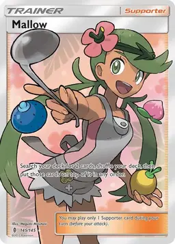 Mallow 145 - Pokemon Guardians Rising