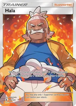 Hala 143 - Pokemon Guardians Rising