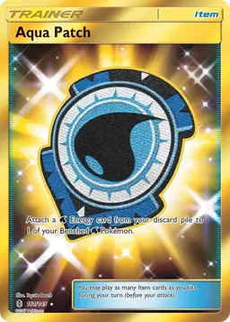Aqua Patch 161 - Pokemon Guardians Rising