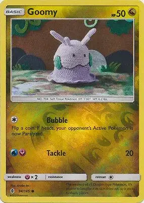 Goomy [Reverse Holo]