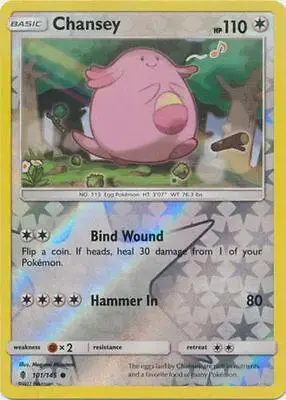 Chansey [Reverse Holo]