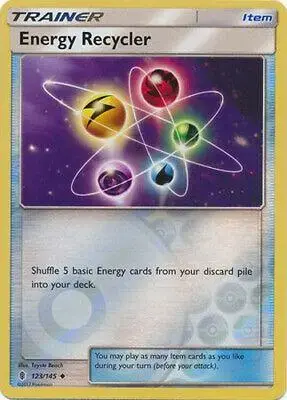 Energy Recycler [Reverse Holo]