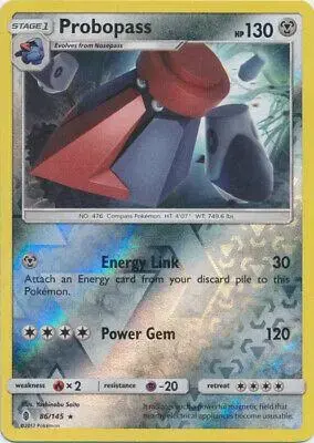Probopass [Reverse Holo] - Pokemon Guardians Rising #86