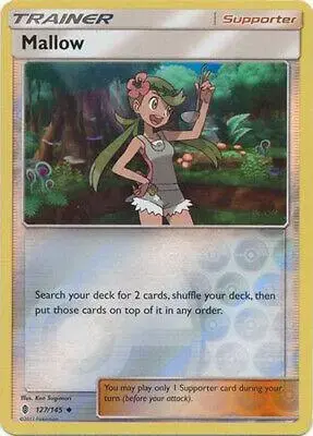 Mallow [Reverse Holo]