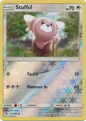 Stufful [Reverse Holo]