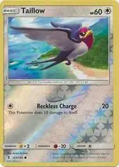 Taillow [Reverse Holo]