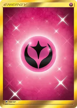 Fairy Energy #169 - Pokemon Burning Shadows