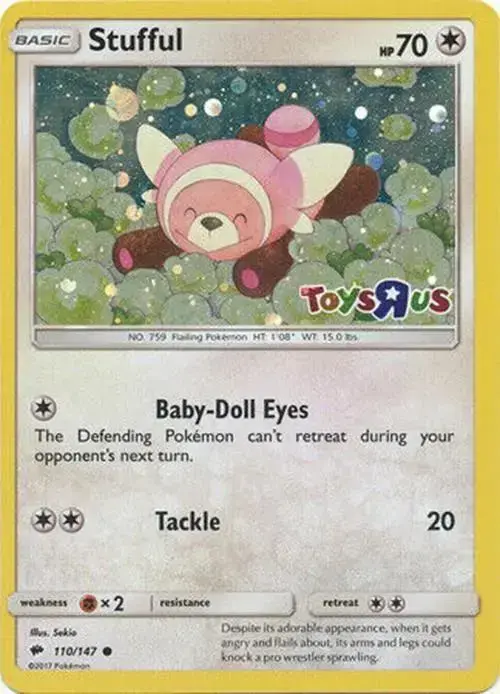 Stufful [Toys R Us]