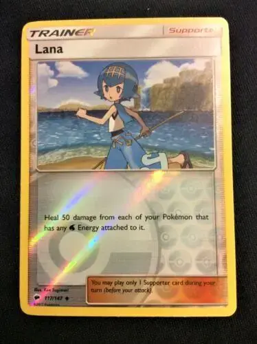 Lana [Reverse Holo]