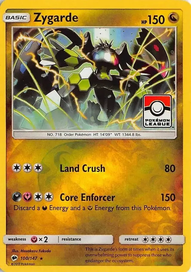 Zygarde [League]