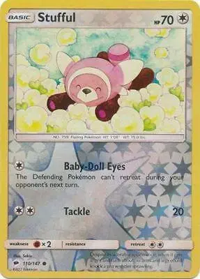 Stufful [Reverse Holo]