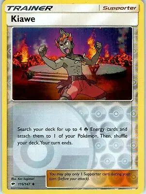 Kiawe [Reverse Holo]