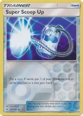 Super Scoop Up [Reverse Holo]