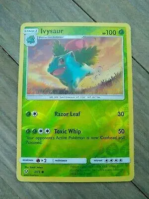 Ivysaur [Reverse Holo] - Pokemon Shining Legends #2