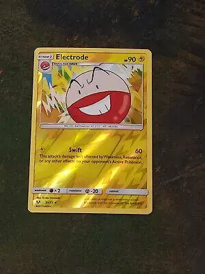 Electrode [Reverse Holo] - Pokemon Shining Legends #31