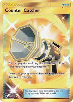 Counter Catcher 120 - Pokemon Crimson Invasion